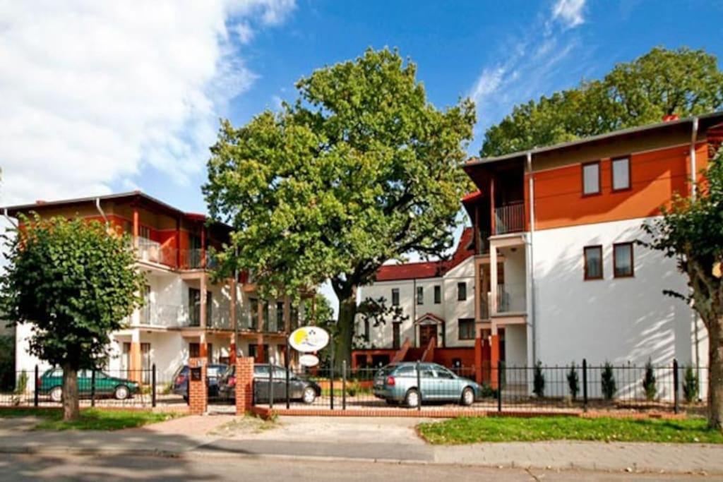Rezydencja 5 Debow Miedzyzdroje Exterior foto