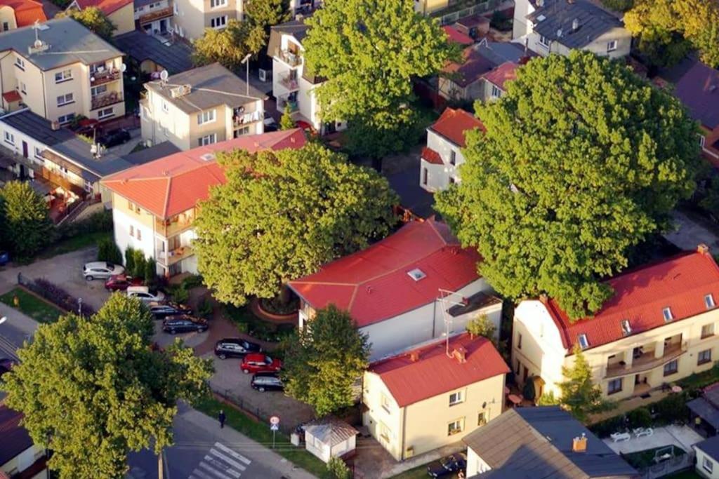 Rezydencja 5 Debow Miedzyzdroje Exterior foto